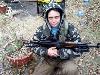 У полон до ЗСУ потрапила легендарна снайперка, яка вбивала українських полонених у 2014 році